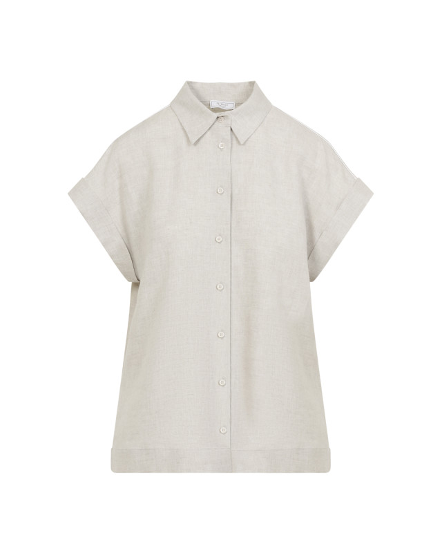 [Peserico] Shirt SS26 S06498.02629