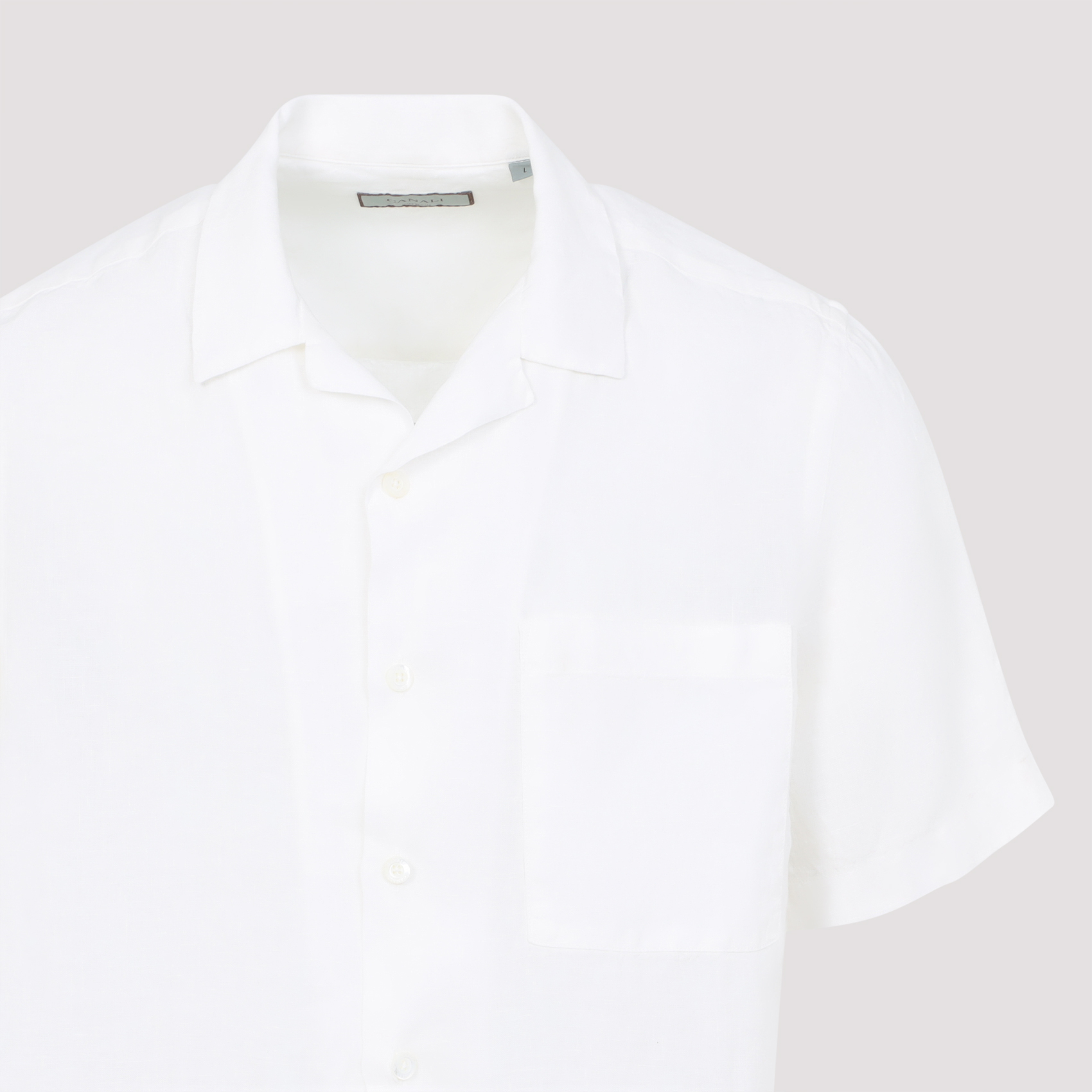 [Canali] Shirts SS26 CSM3055.GM02128