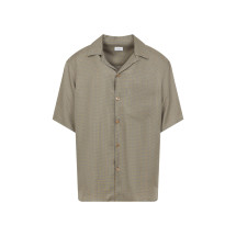 [Saint Laurent] Shirts Short Sleeve SS26 860621.Y2N62