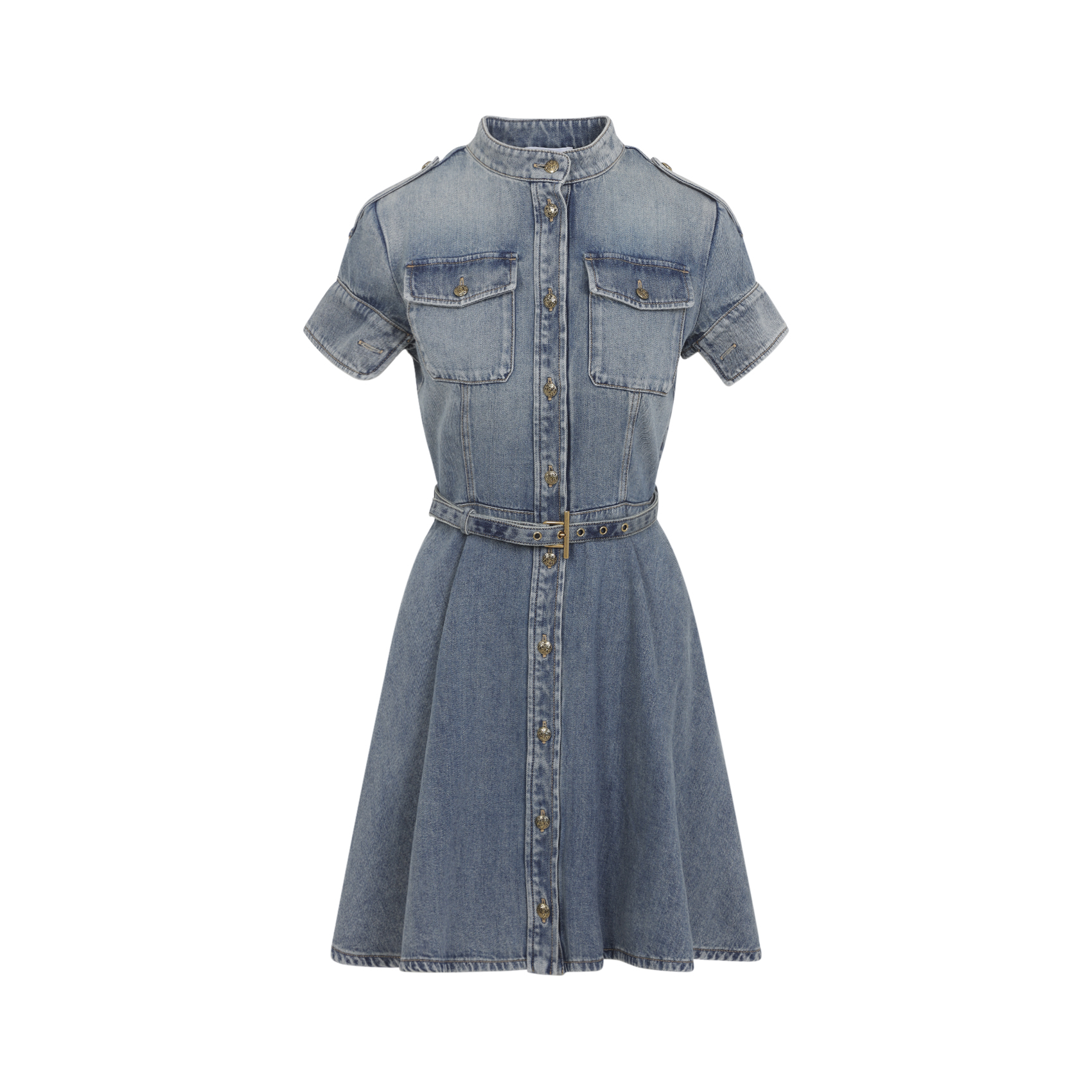 [Alexander McQueen] Dress SS26 857116.QMAD1
