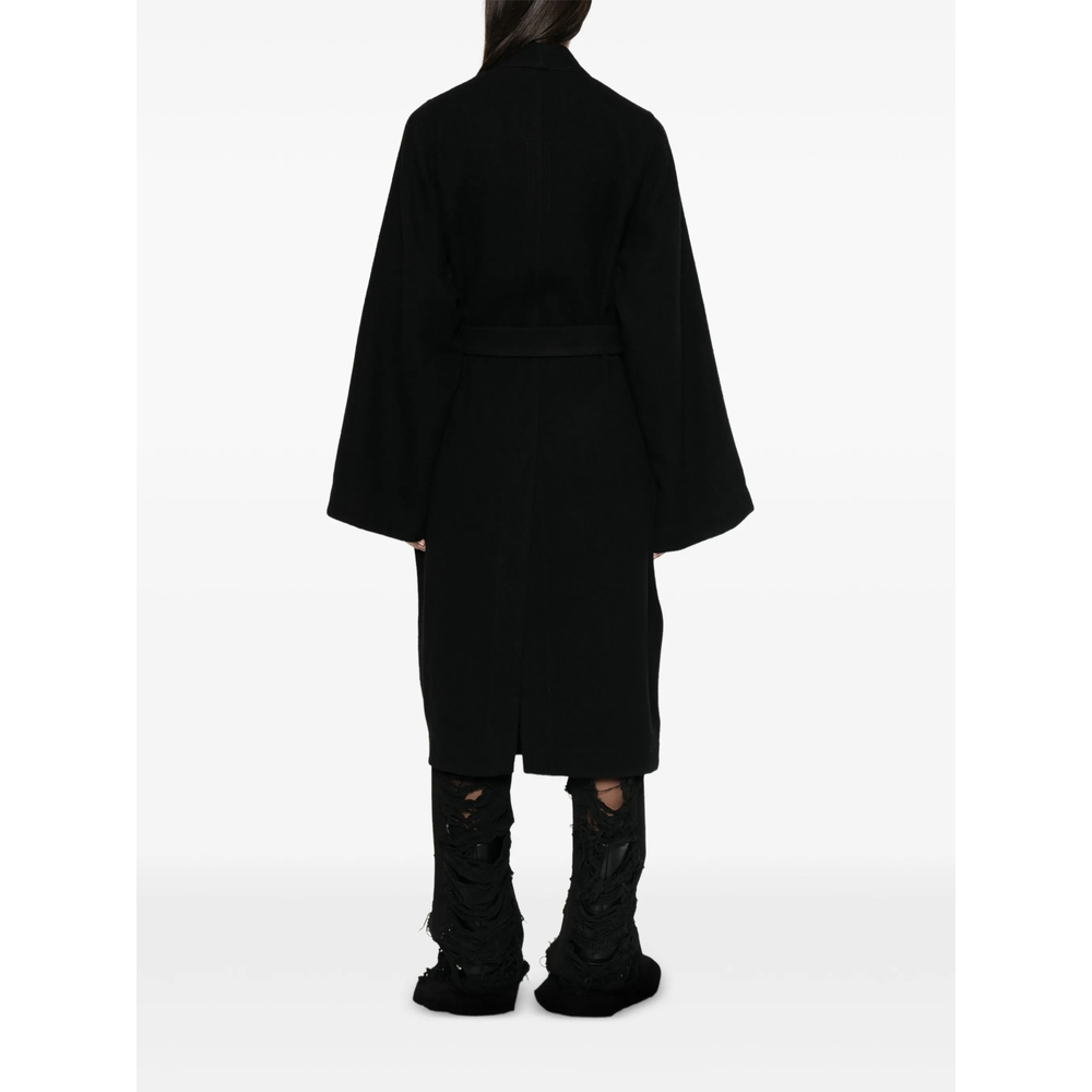 [Rick Owens] Coat FW26 RP02F5901 WBD 09