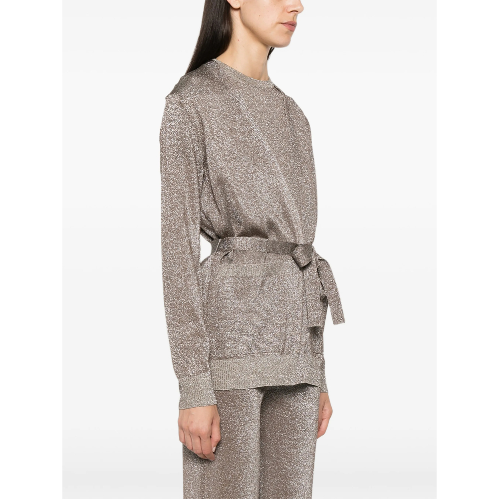[MISSONI] Cardigan FW26 DC26SM02 BK01H3 S01MQ