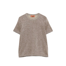 [MISSONI] T-shirts FW26 DC26SN02 BK01H3 S01MQ