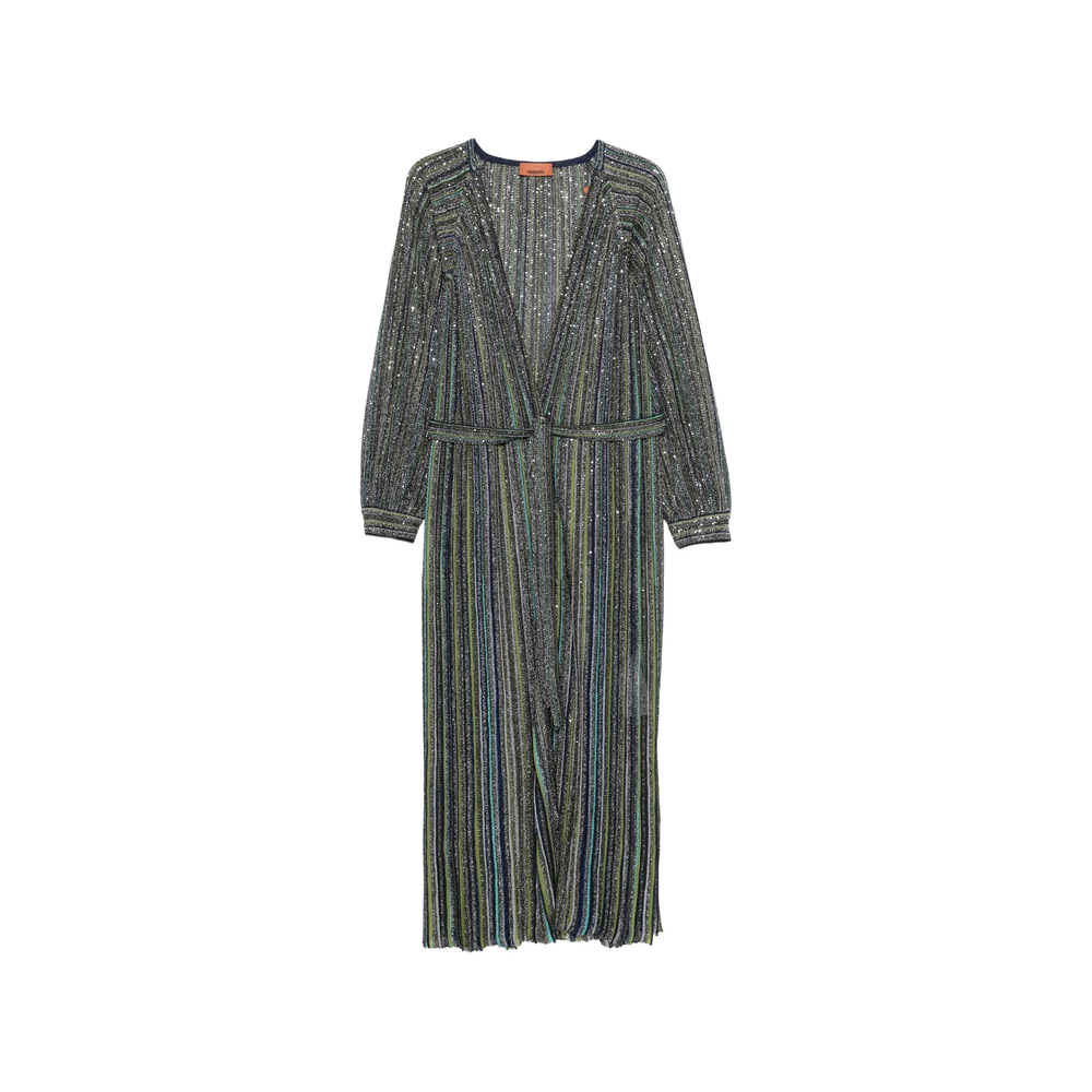 [MISSONI] Cardigan FW26 DS26WM0J BK01J8 S616T
