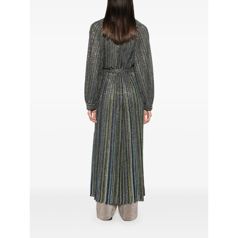 [MISSONI] Cardigan FW26 DS26WM0J BK01J8 S616T