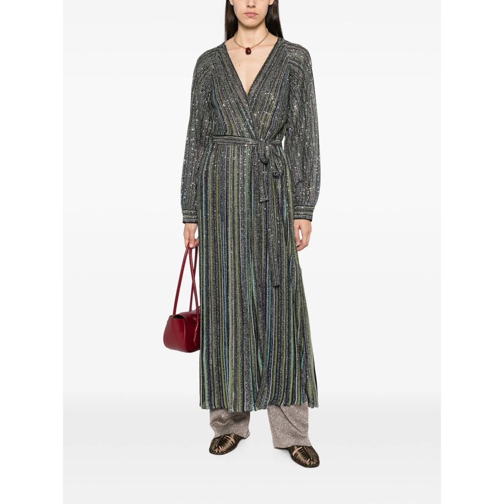 [MISSONI] Cardigan FW26 DS26WM0J BK01J8 S616T
