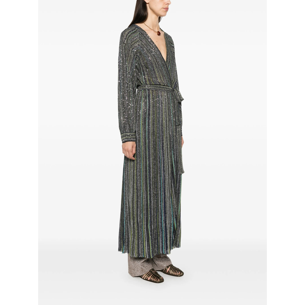 [MISSONI] Cardigan FW26 DS26WM0J BK01J8 S616T