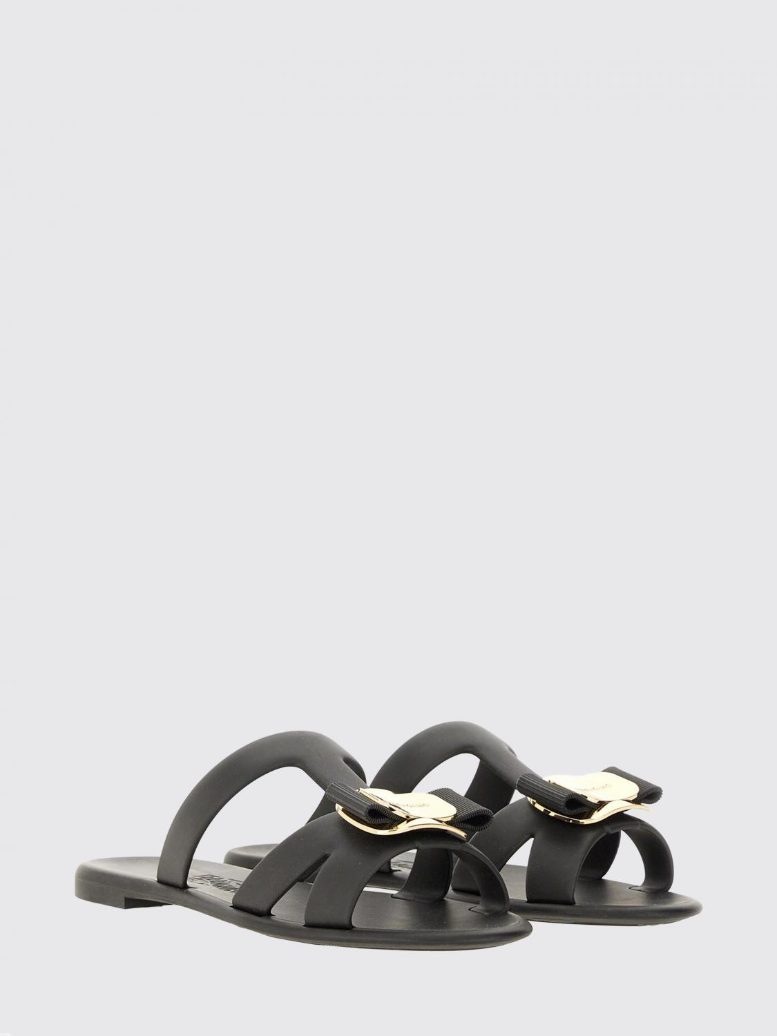 [Ferragamo] Sandals SS26 779972 01J325