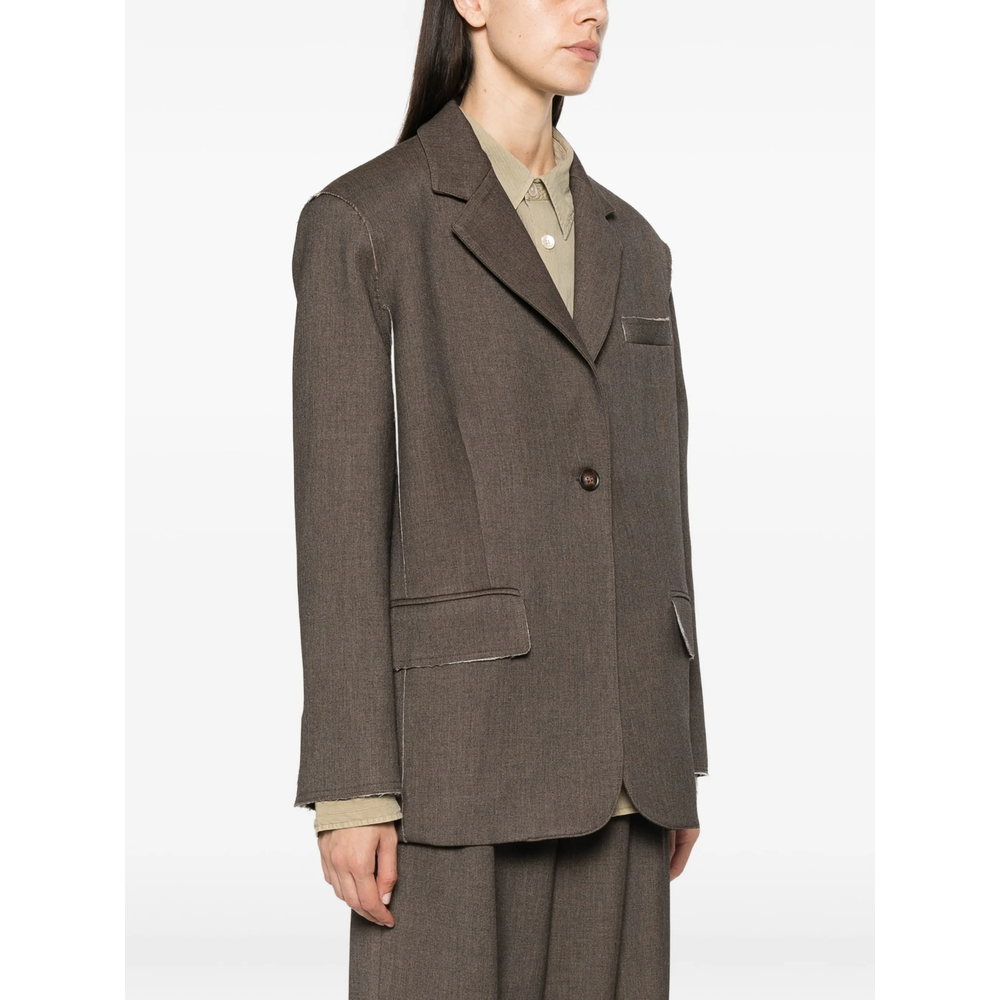 [Eleh] Blazer FW26 EFW260004  MORO