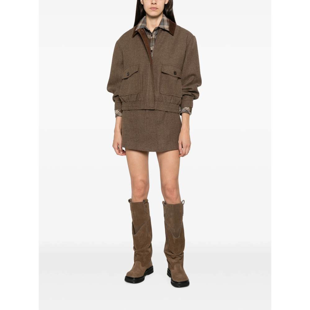 [Eleh] Bomber jacket FW26 EFW260016  MARRO