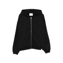 [WOC] Hoodie FW26 126SW190FL NEW HEAVEN NERO