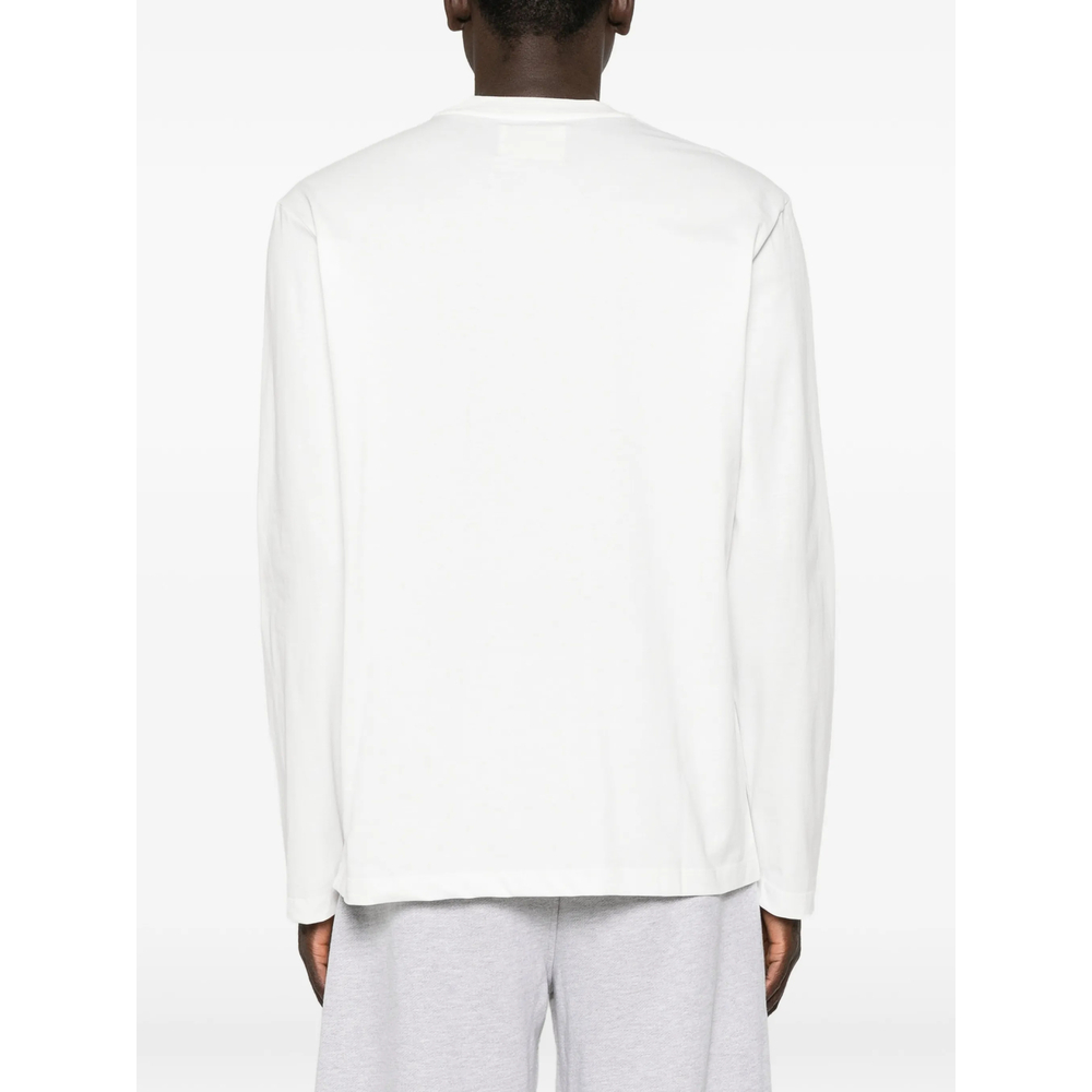[WOC] T-shirts Long Sleeve FW26 126TS217JE RODEZ LATTE