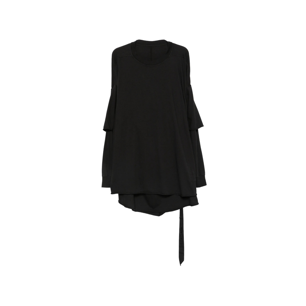 [RICK OWENS DRKSHDW] T-shirts Sleeveless FW26 DU02F6266 RN 09