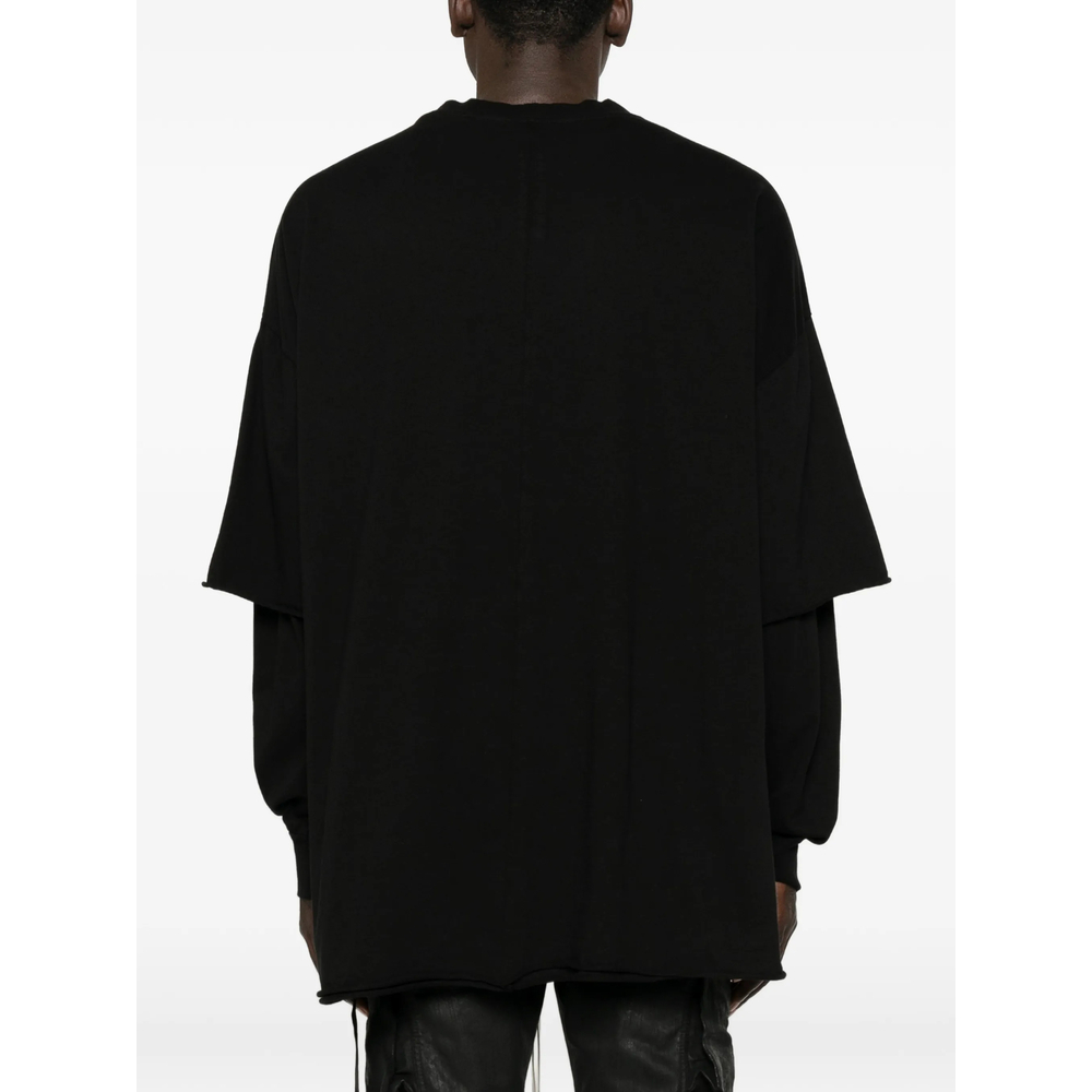 [RICK OWENS DRKSHDW] T-shirts Sleeveless FW26 DU02F6266 RN 09