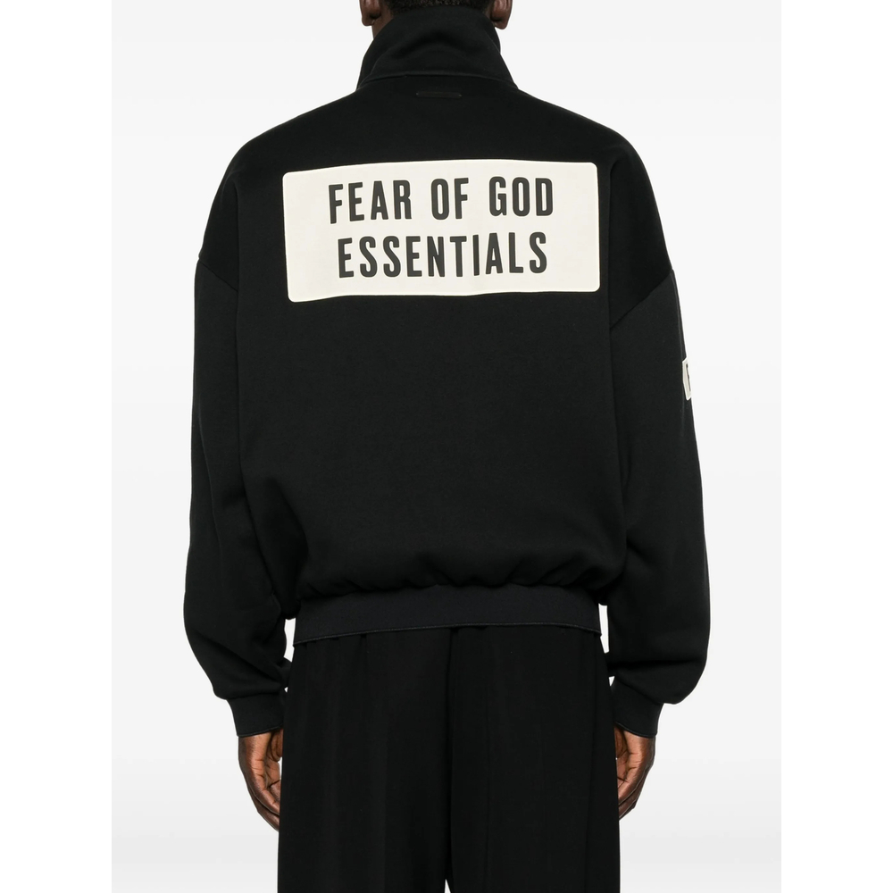 [Fear Of God Essentials] Casual Jacket FW26 RW00370  VIBLK