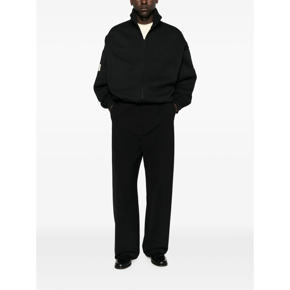[Fear Of God Essentials] Casual Jacket FW26 RW00370  VIBLK