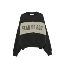 [Fear Of God Essentials] Sweatshirt FW26 RW00282  IGREH