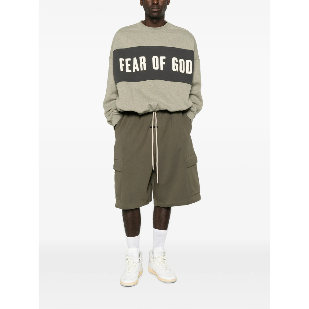 [Fear Of God Essentials] Sweatshirt FW26 RW00282  SHEIG