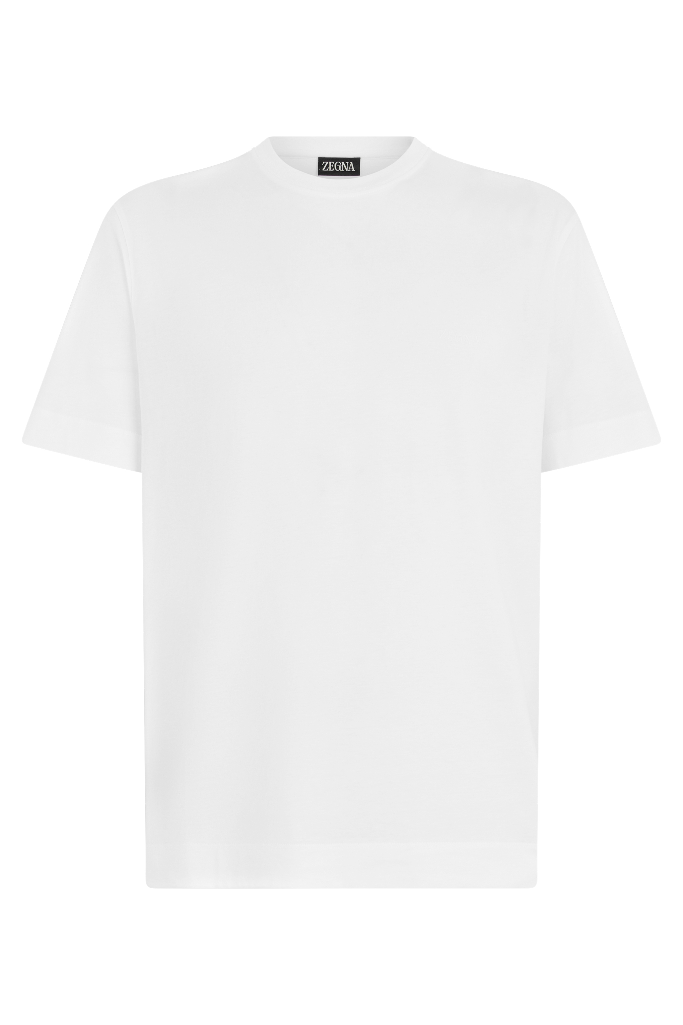 [ZEGNA] T-shirts Short Sleeve FW26 I765UI360A4_N00