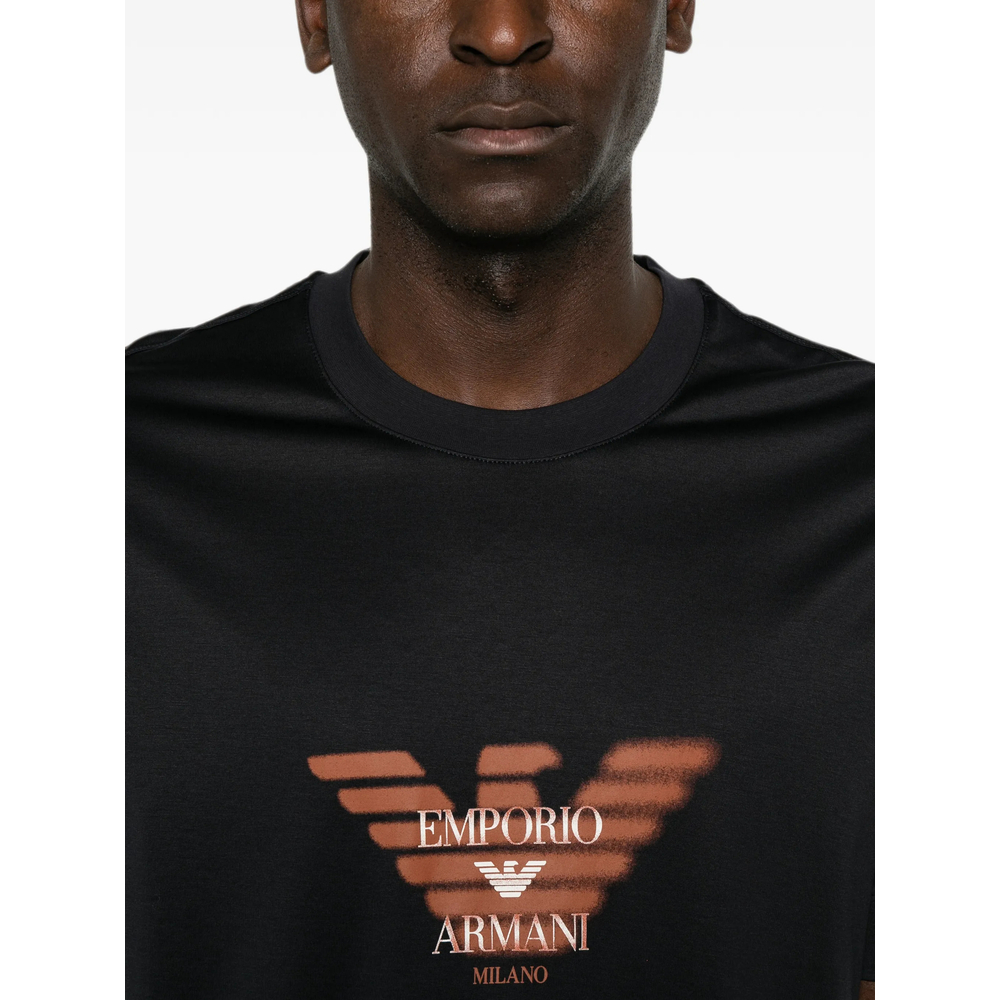 [Emporio Armani] T-shirts Short Sleeve FW26 AF10017 EM006765 UB118