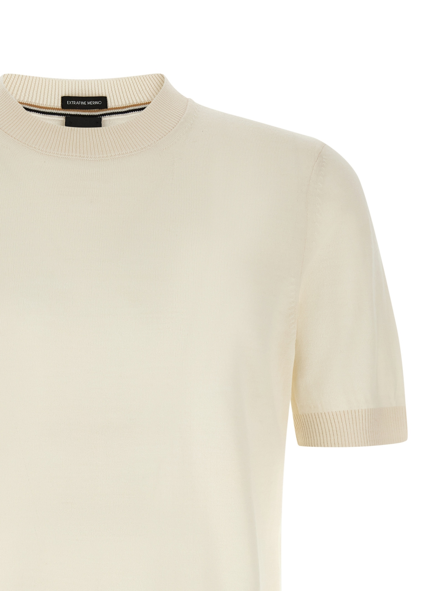 [HUGO BOSS] T-shirts Short Sleeve FW26 50560476118