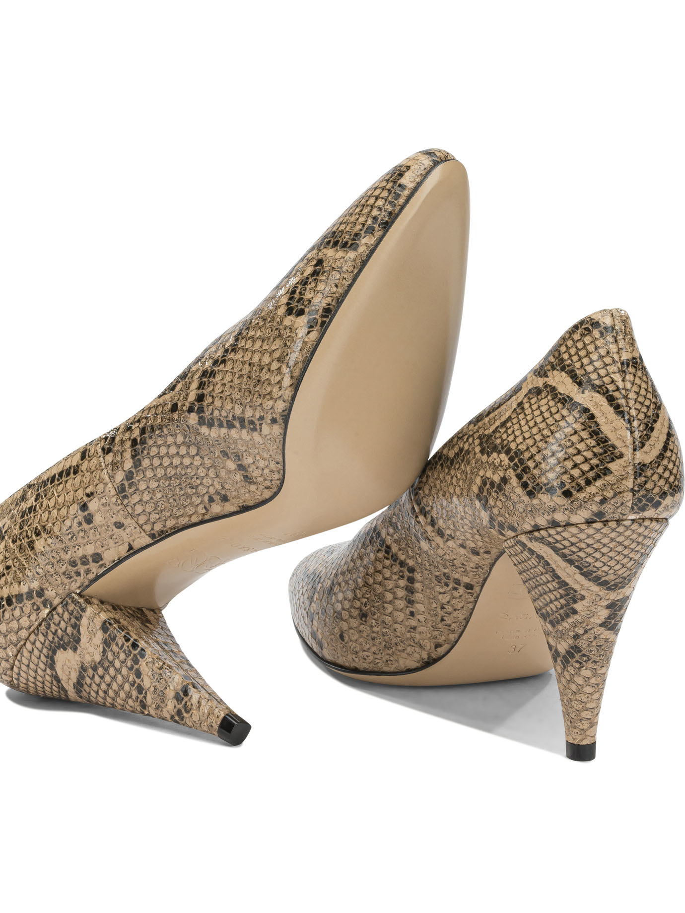 [Casadei] Pumps FW26 1F066C0801BASIL2804