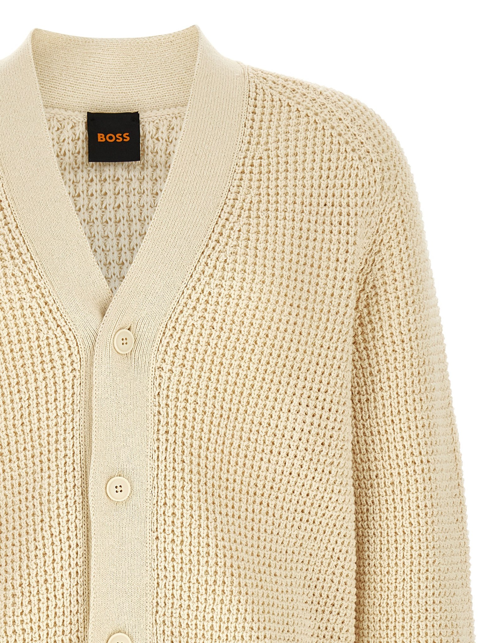 [HUGO BOSS] Knitwear FW26 50565141106
