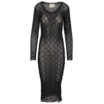 [Isabel Marant] Long sleeve dress CO 26ARO1193FA-D3J17I01BK
