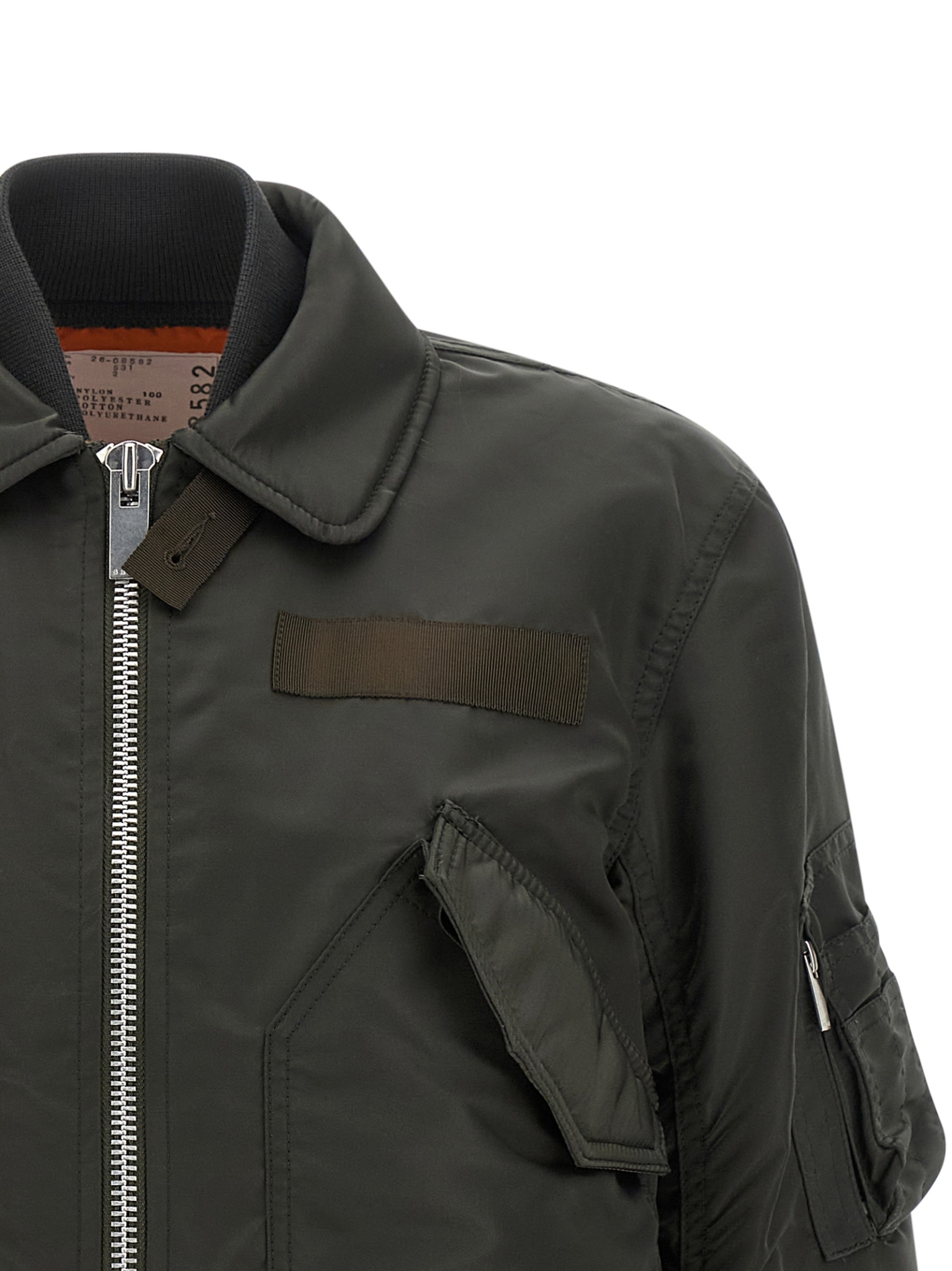 [Sacai] Casual Jacket FW26 2608582531
