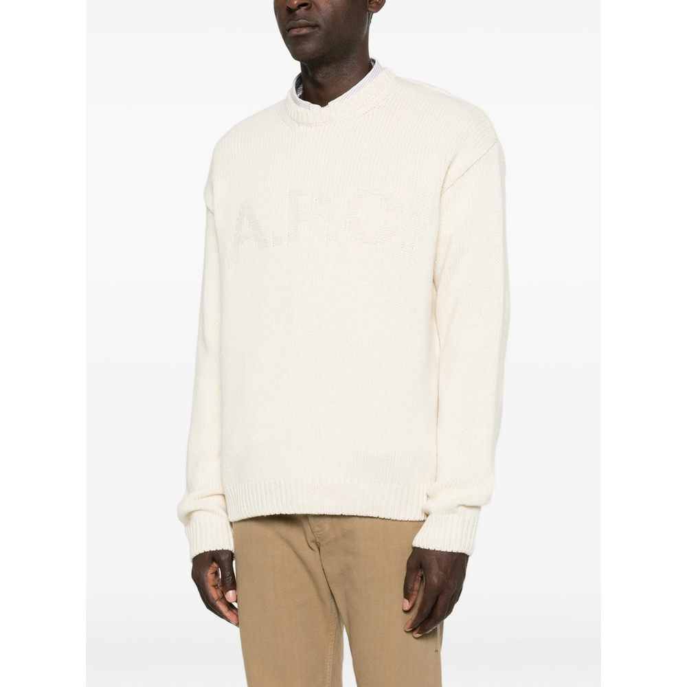 [A.P.C.] Sweatshirt FW26 WOATJ H23506 AAD