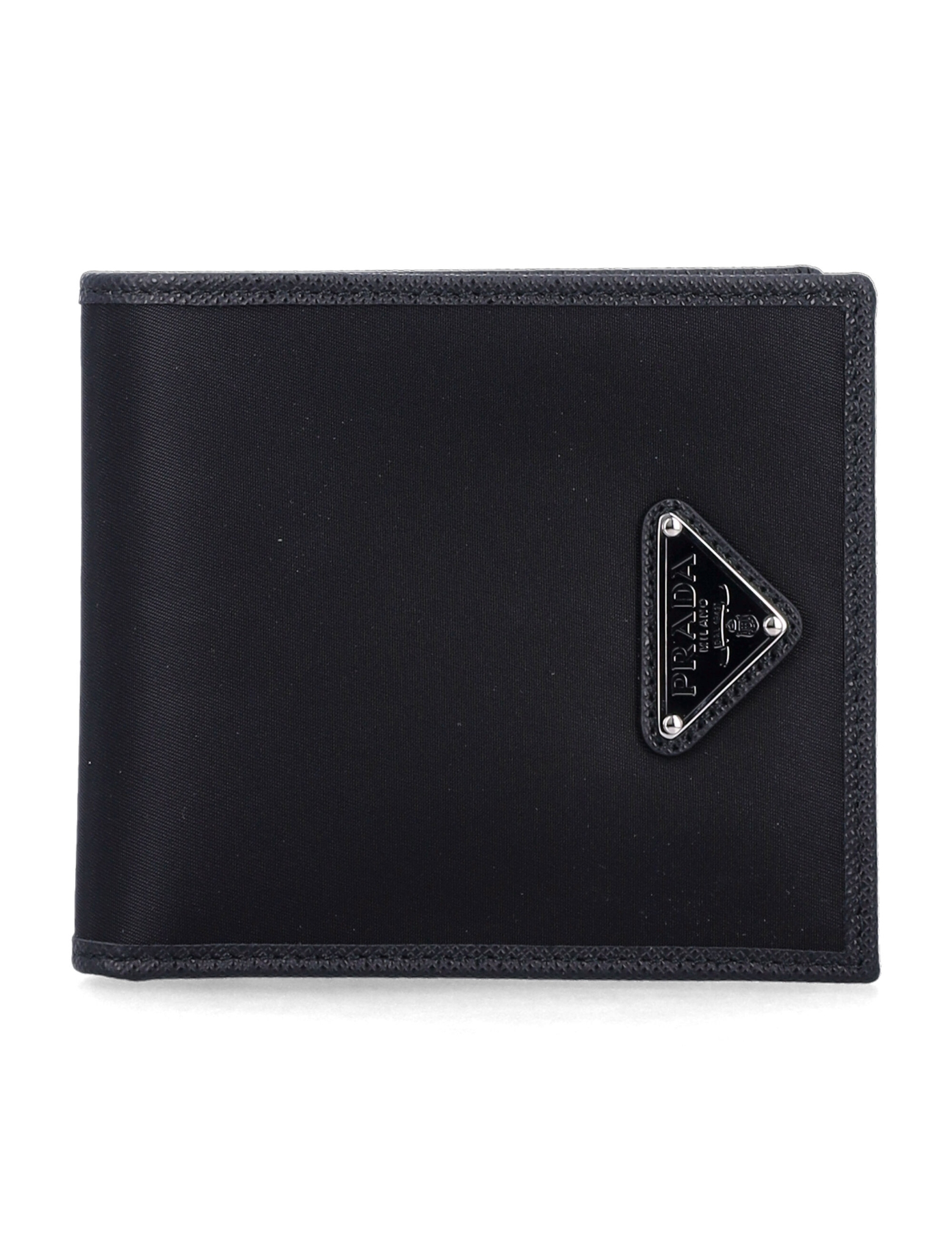 [Prada] Wallet FW26 2MO5132DMHF0002