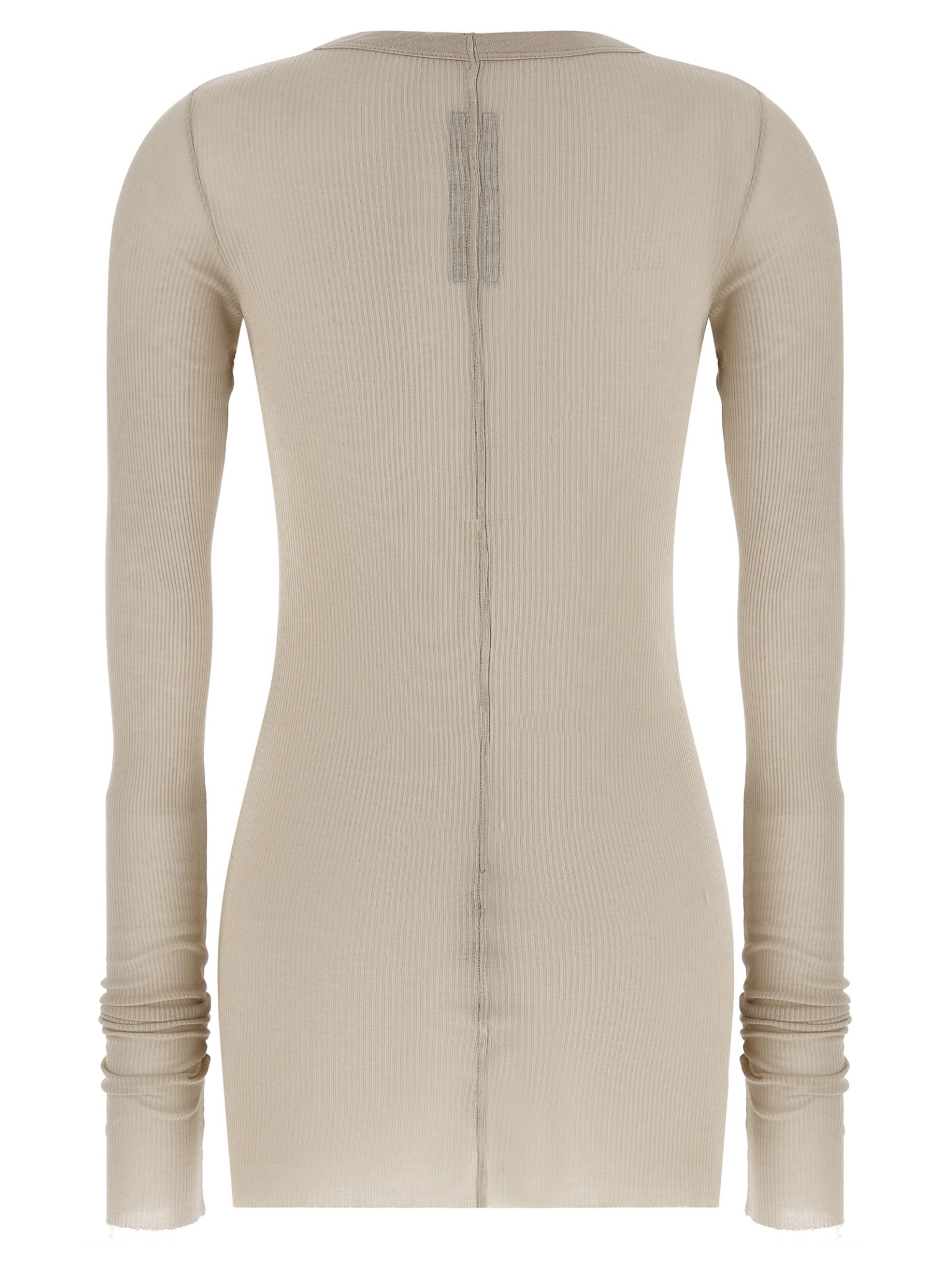 [Rick Owens] T-shirts Long Sleeve FW26 RP02F5202RC64