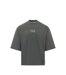 [Fear Of God Essentials] T-shirts Short Sleeve FW26 RW00274  WIGRE