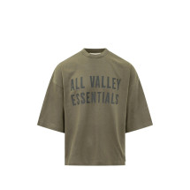 [Fear Of God Essentials] T-shirts Short Sleeve FW26 RW00279  MOSS