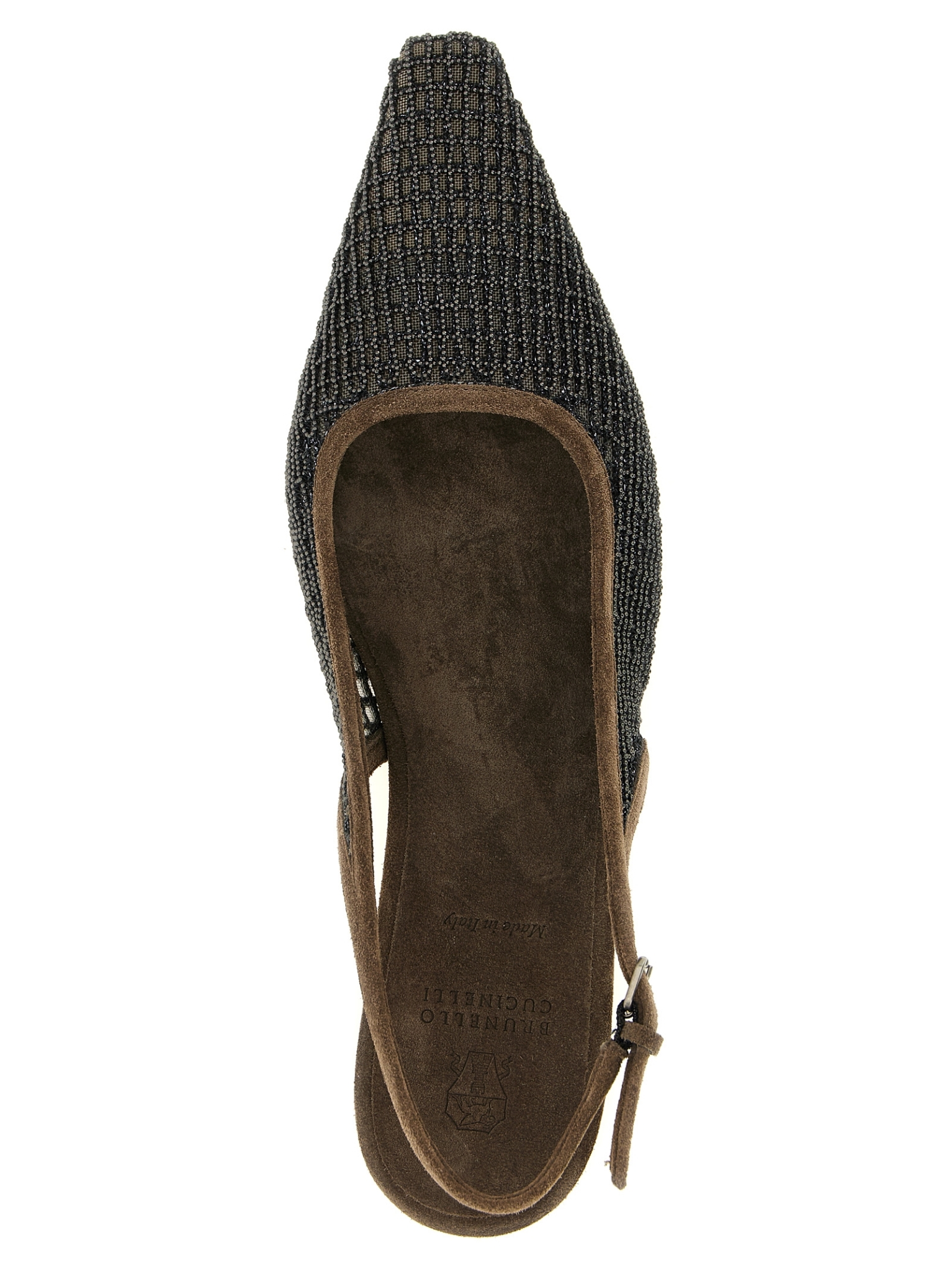 [Brunello Cucinelli] Flat shoes SS26 MZSFC3176C8769