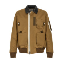 [Sacai] Casual Jacket FW26 2604031M642