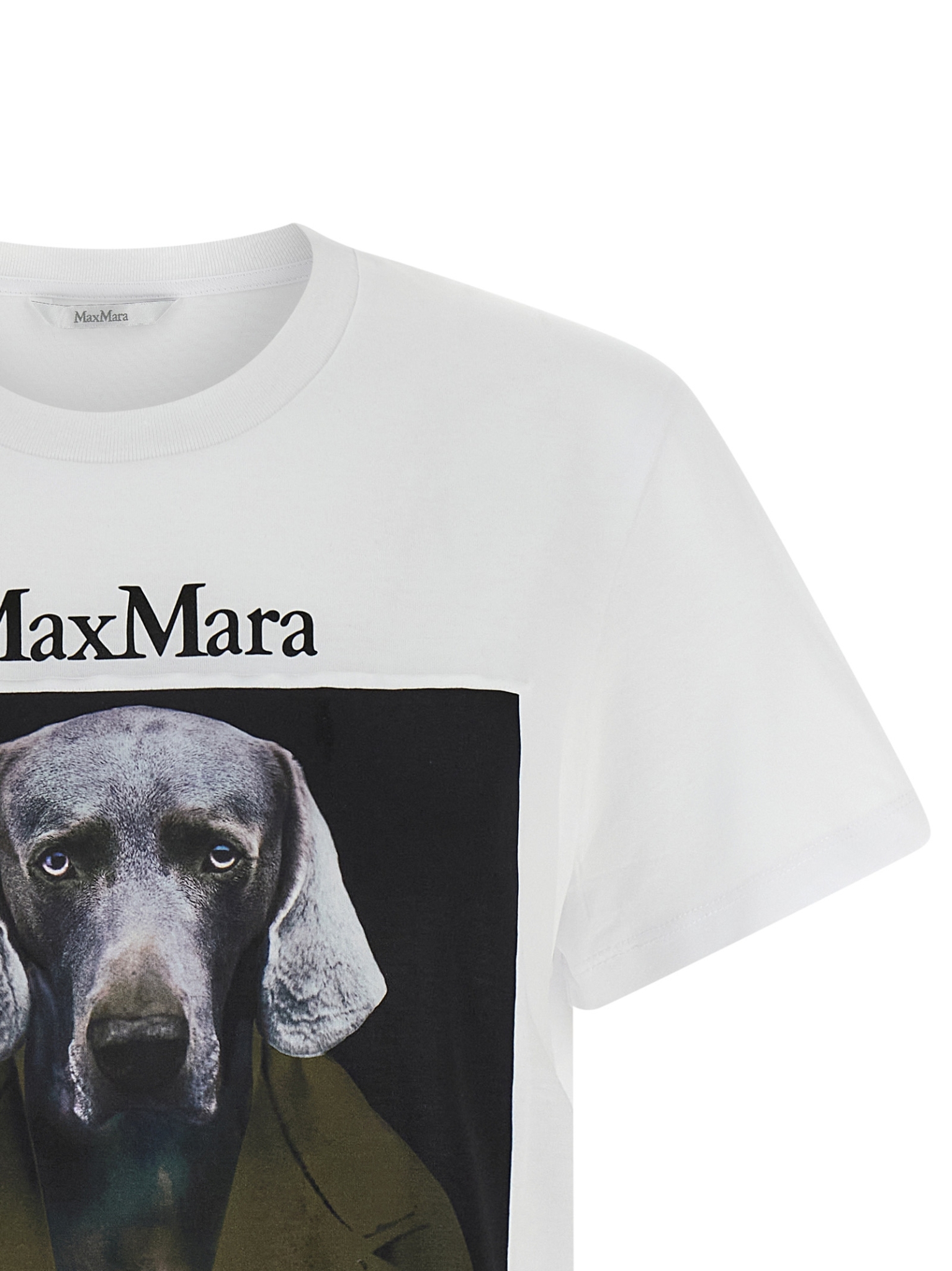 [Max Mara] T-shirts Short Sleeve FW26 2621946071600010