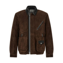 [Sacai] Casual Jacket FW26 2604052M601