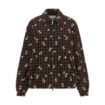 [GANNI] Casual Jacket FW26 A1010198ZX8