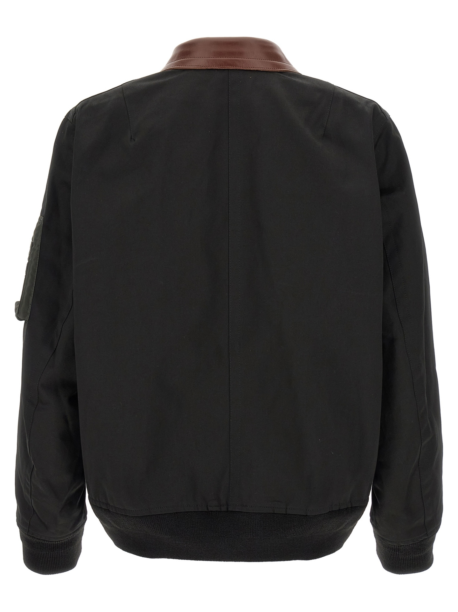 [Sacai] Casual Jacket FW26 2604031M001