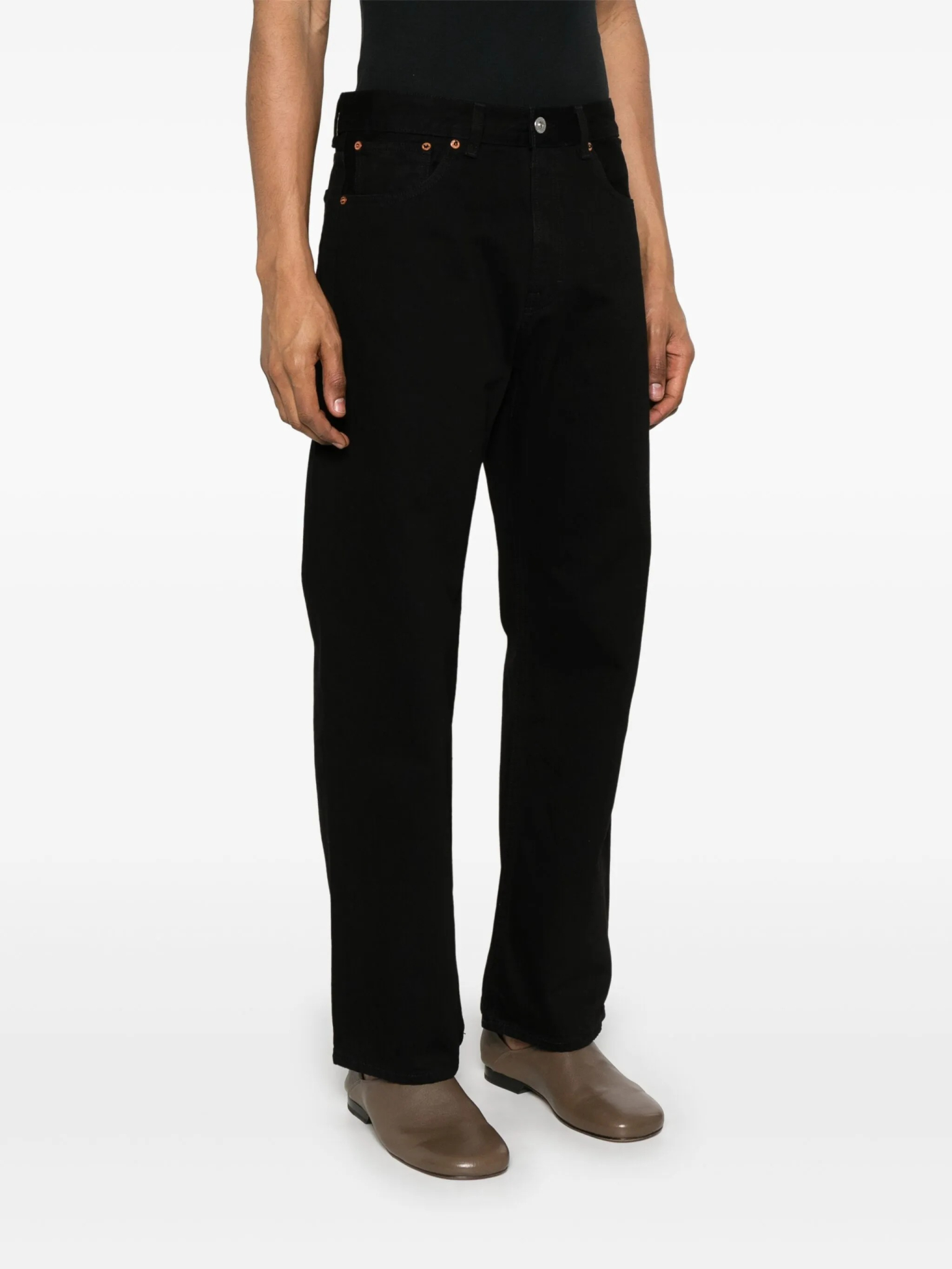 [Our Legacy] Jeans FW26 M2255TCB