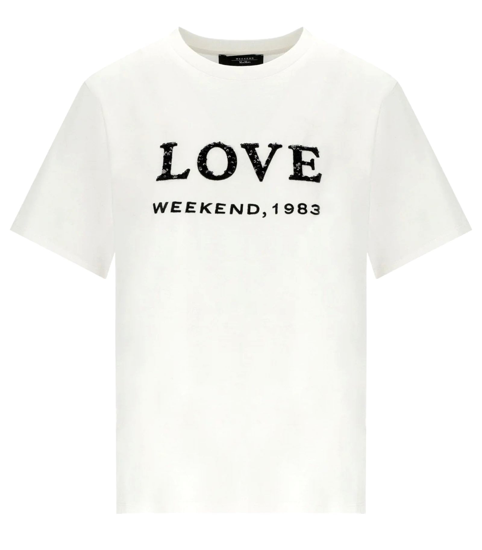 [WEEKEND MAX MARA] T-shirts SS26 AGILE 2615971061600