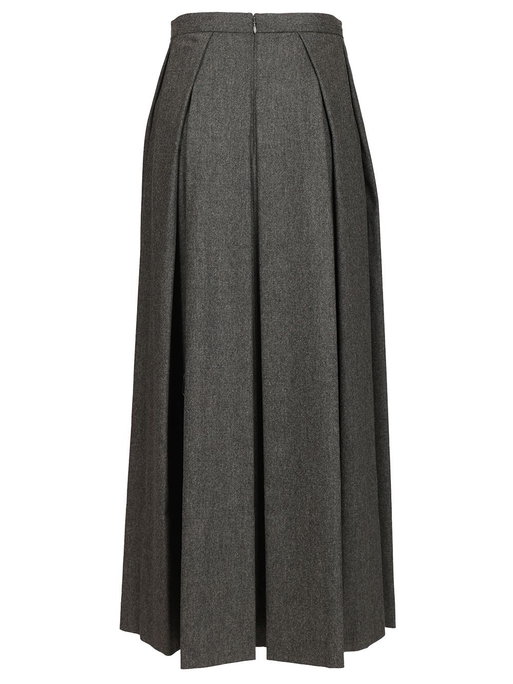 [Emporio Armani] Long skirt CO EW002630TE10537O8004