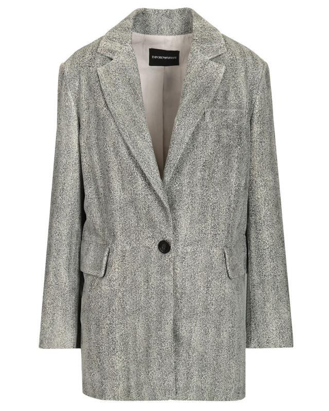 [Emporio Armani] Blazer CO EW005262AF28396F6011