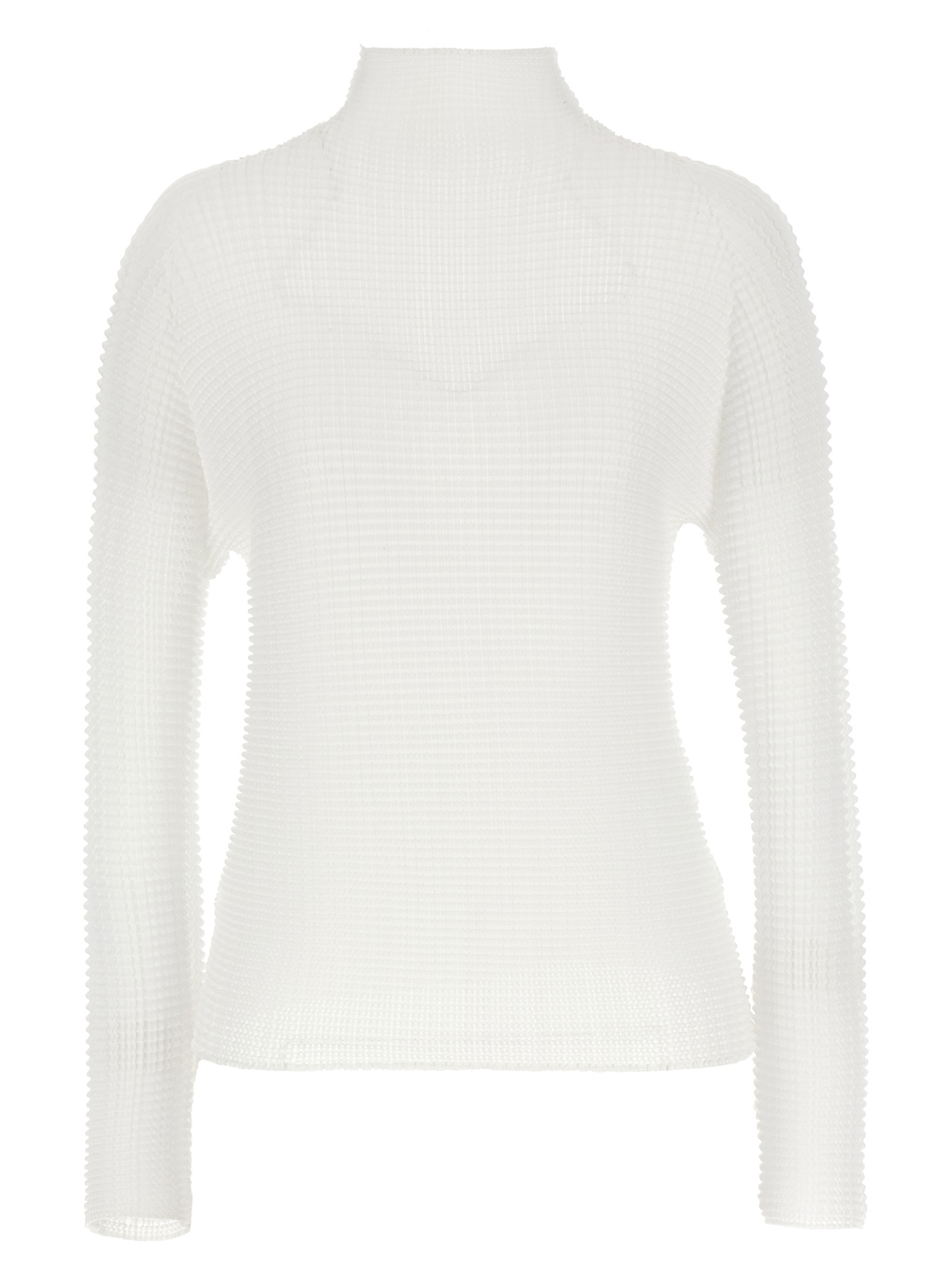 [Issey Miyake] Blouse SS26 IM66FJ67901
