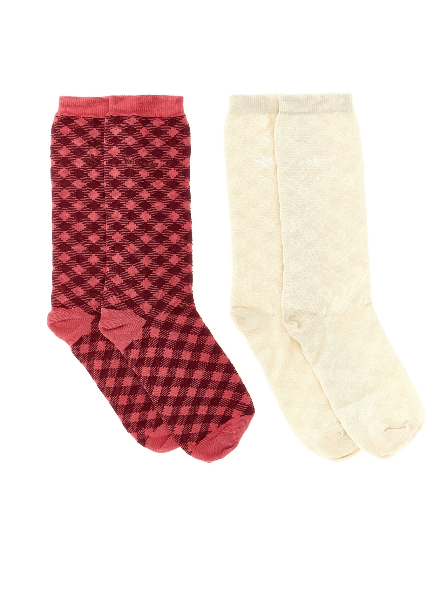 [ADIDAS ORIGINALS] Socks SS26 KG4888PINK