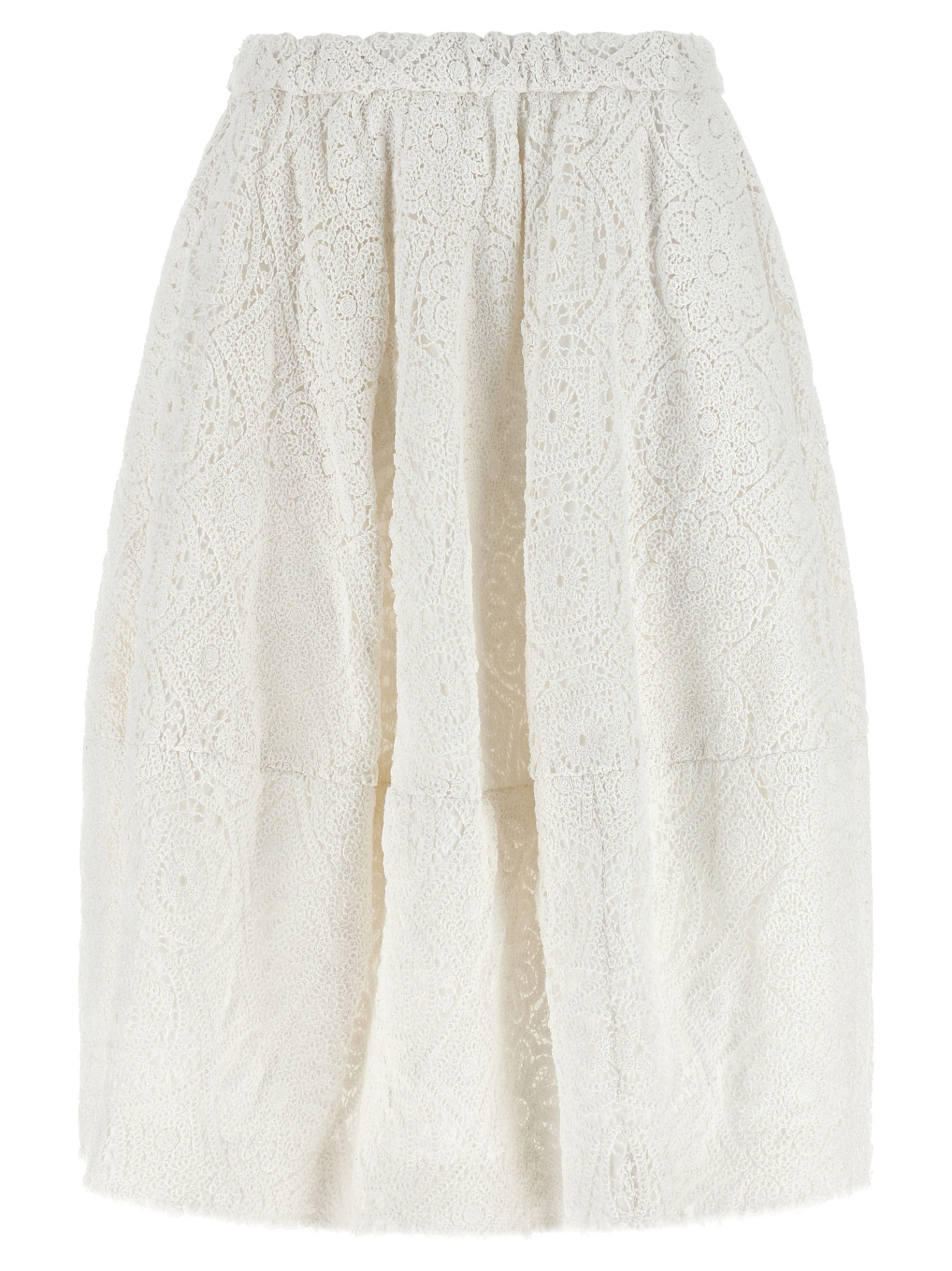 [Comme des Garcons] Long skirt SS26 GQS0161