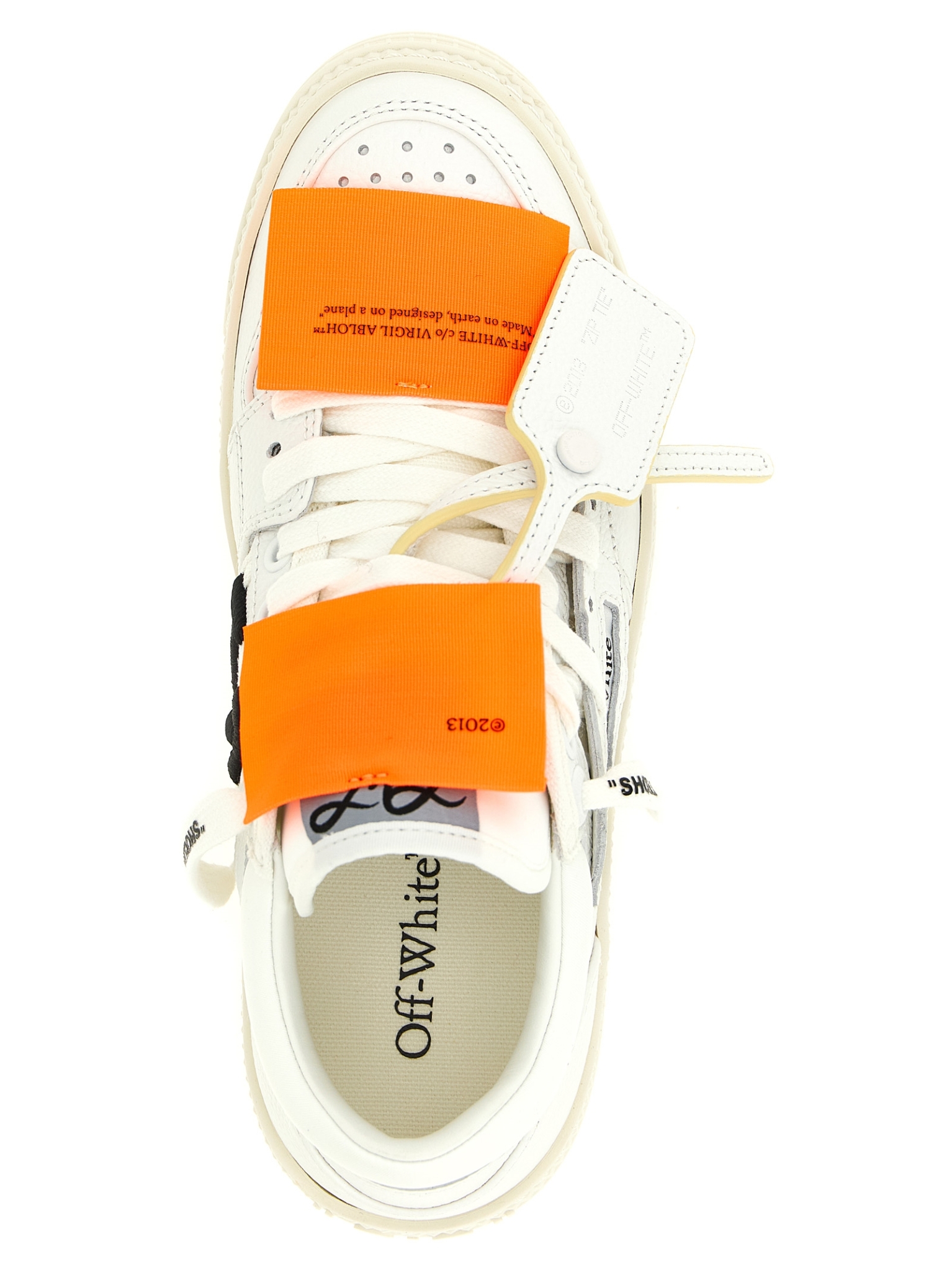 [Off-White] Sneakers SS26 OWIA28EC99LEA00101200120