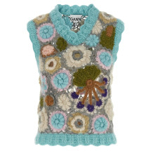 [GANNI] Knitwear SS26 A1070255999