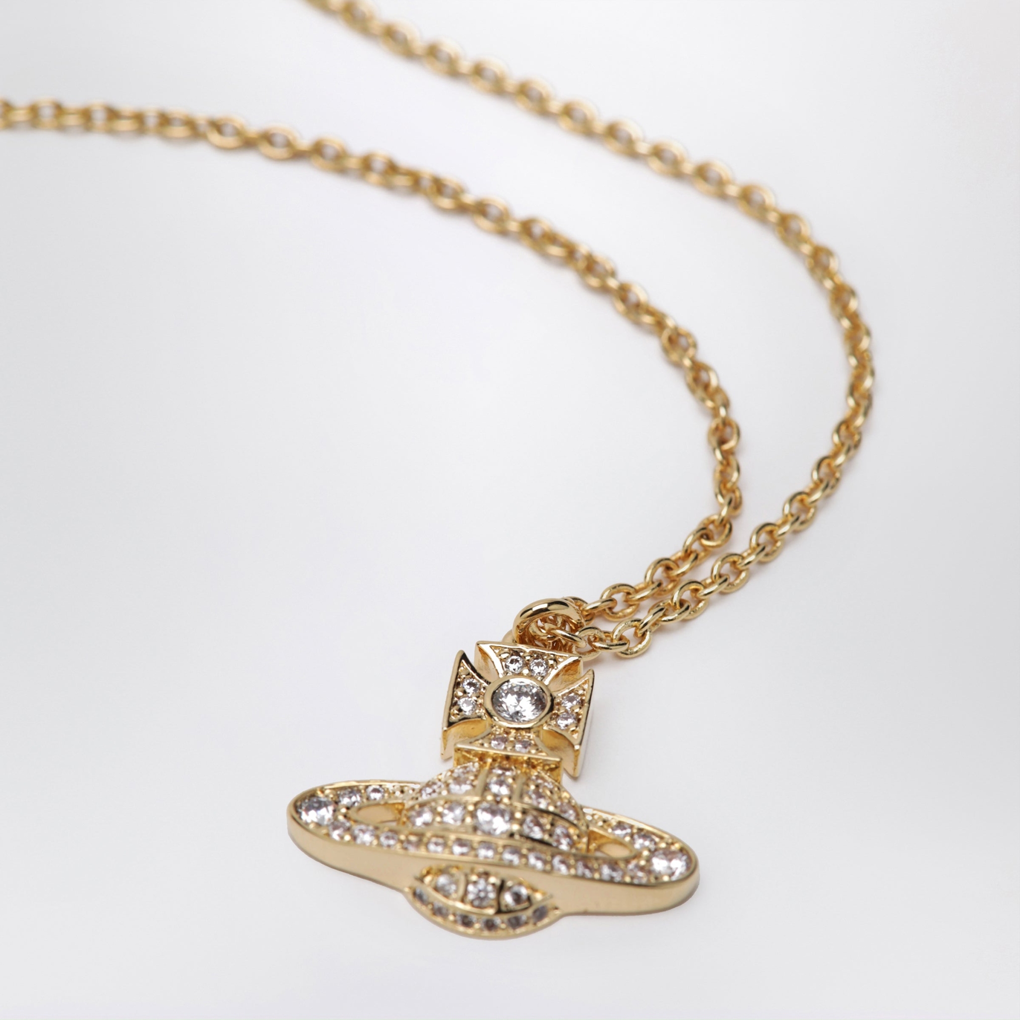 [Vivienne Westwood] Necklace FW26 630203BH02R102-SM